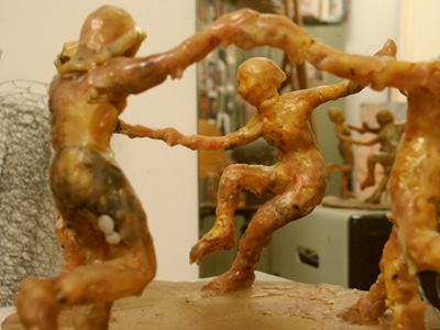 Round Dance Detail